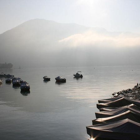 Le Panoramique - Apartment Facing The Lake Annecy Luaran gambar