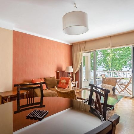 Le Panoramique - Apartment Facing The Lake Annecy Luaran gambar