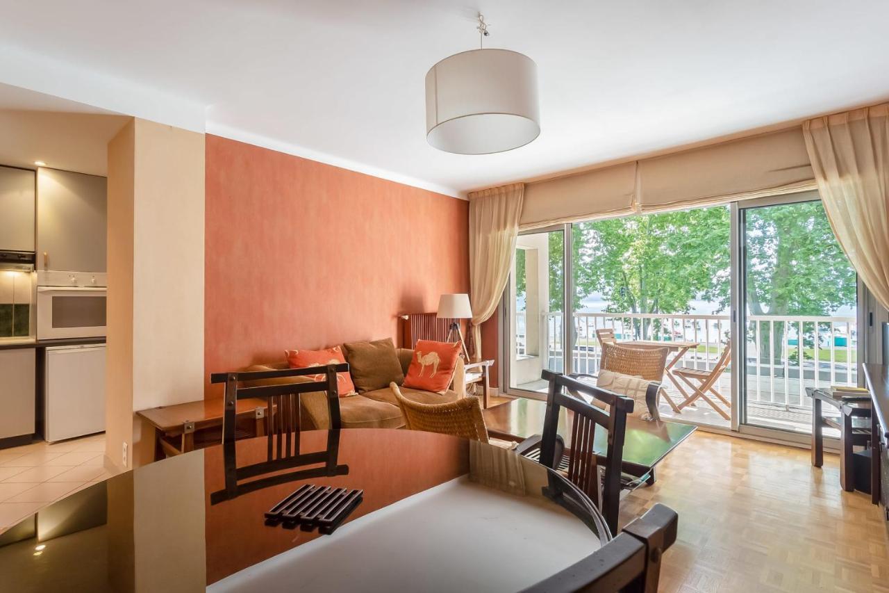 Le Panoramique - Apartment Facing The Lake Annecy Luaran gambar