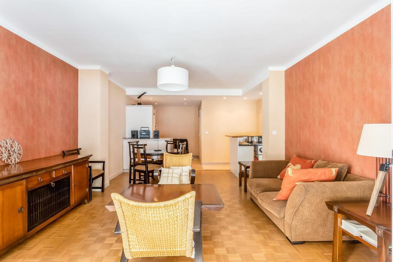 Le Panoramique - Apartment Facing The Lake Annecy Luaran gambar