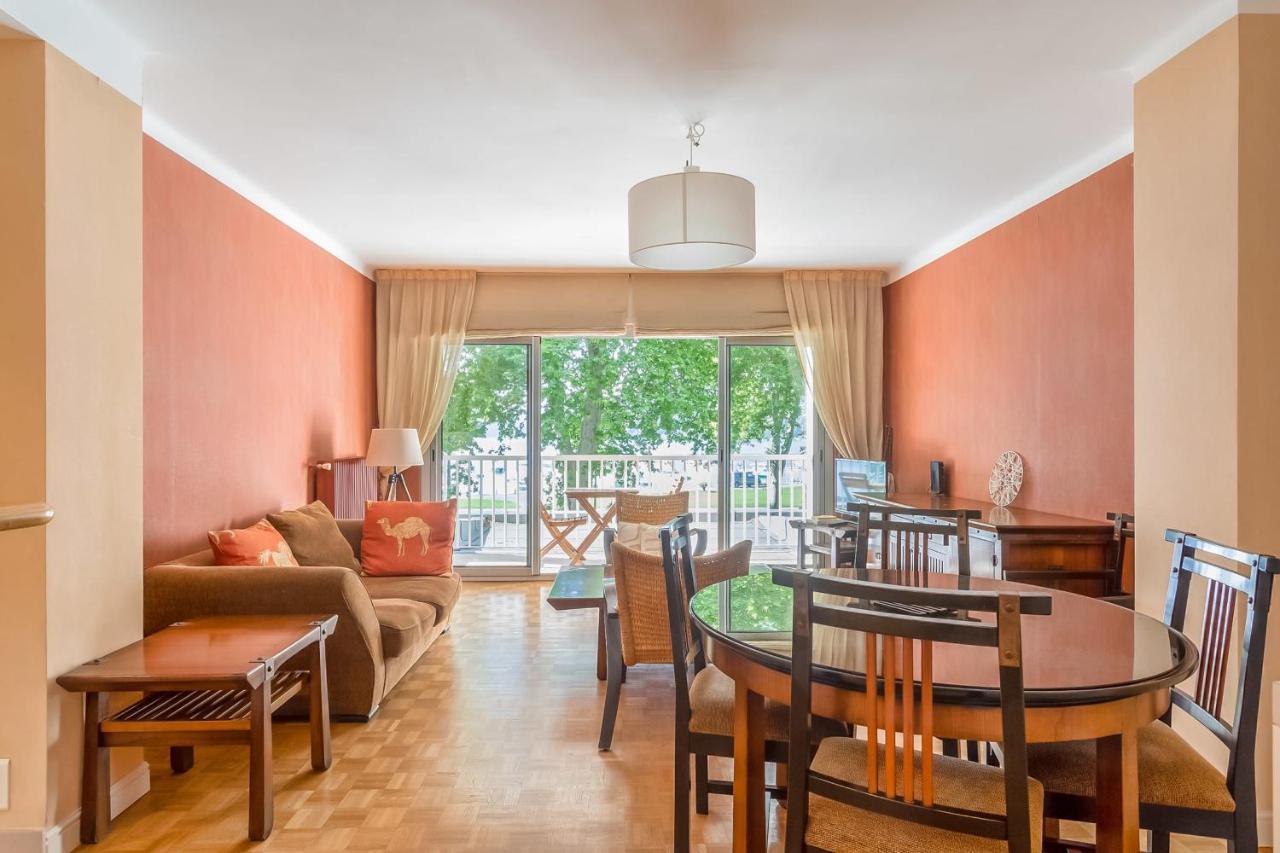 Le Panoramique - Apartment Facing The Lake Annecy Luaran gambar